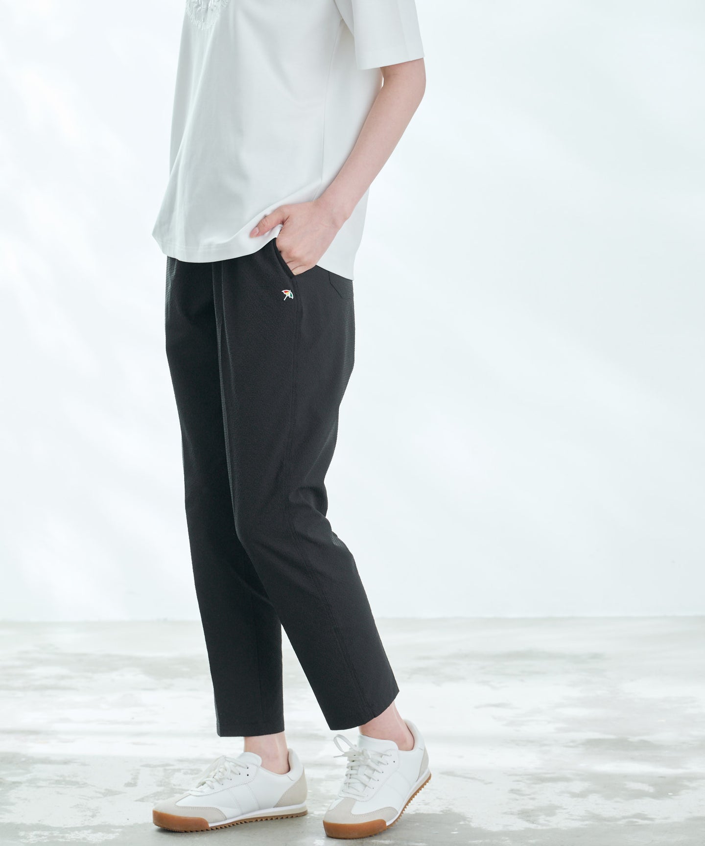 Arnold Palmer 【TIME SALE】サッカーストレッチ シェア パンツ